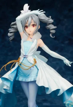 The Idolmaster Cinderella Girls - Ranko Kanzaki Statue / Memories Version: Alter