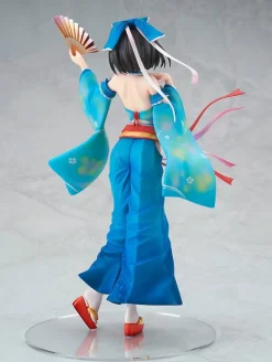 The Idolmaster Cinderella Girls - Kako Takafuji Statue / Talented Lady of Luck Version: Alter