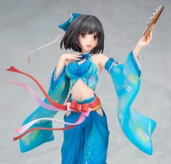 The Idolmaster Cinderella Girls - Kako Takafuji Statue / Talented Lady of Luck Version: Alter