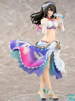 The Idolmaster Cinderella Girls - Fumika Sagisawa Statue / Azure Boundary Version: Phat!