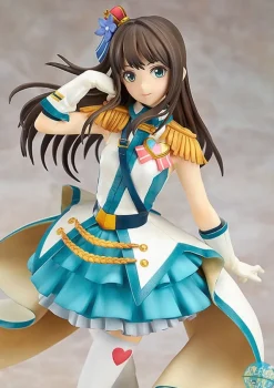 The Idolmaster Cinderella Girls - Rin Shibuya Statue - Crystal Night Party Version: Good Smile Compa