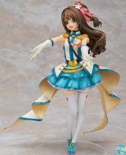 The Idolmaster Cinderella Girls - Uzuki Shimamura Statue - Crystal Night Party Ver.: Good Smile Comp