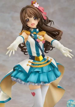 The Idolmaster Cinderella Girls - Uzuki Shimamura Statue - Crystal Night Party Ver.: Good Smile Comp