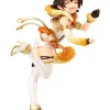 The Idolmaster Cinderella Girls - Miria Akagi Statue / Party Time Gold Version: Alter