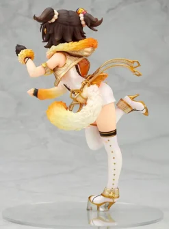 The Idolmaster Cinderella Girls - Miria Akagi Statue / Party Time Gold Version: Alter