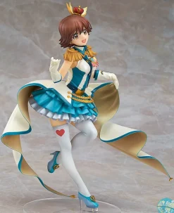 The Idolmaster Cinderella Girls - Mio Honda Statue - Crystal Night Party Version: Good Smile Company