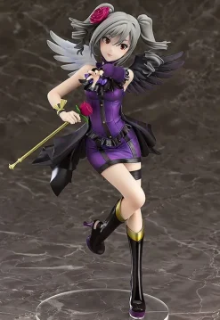The Idolmaster Cinderella Girls - Ranko Kanzaki Statue - Rosenburg Engel Ver.: Max Factory
