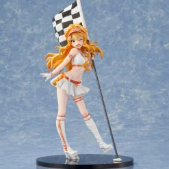 The Idolmaster: Million Live! - Miki Hoshii Statue / Small Devil Circuit Lady Ver.: Union Creative