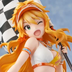 The Idolmaster: Million Live! - Miki Hoshii Statue / Small Devil Circuit Lady Ver.: Union Creative