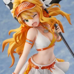 The Idolmaster: Million Live! - Miki Hoshii Statue / Small Devil Circuit Lady Ver.: Union Creative