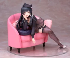 The Idolmaster Shiny Colors - Fuyuko Mayuzumi Statue: Alter