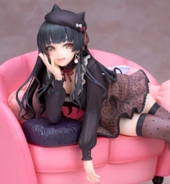The Idolmaster Shiny Colors - Fuyuko Mayuzumi Statue: Alter