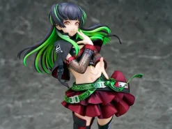 The Idolmaster Shiny Colors - Fuyuko Mayuzumi Statue / Neon Light Romancer Version: Phat!