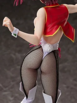 The King of Braves GaoGaiGar Fina -Mikoto Utsugi Statue / Bunny Version: FREEing