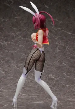 The King of Braves GaoGaiGar Fina -Mikoto Utsugi Statue / Bunny Version: FREEing