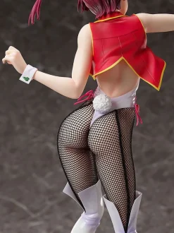 The King of Braves GaoGaiGar Fina -Mikoto Utsugi Statue / Bunny Version: FREEing