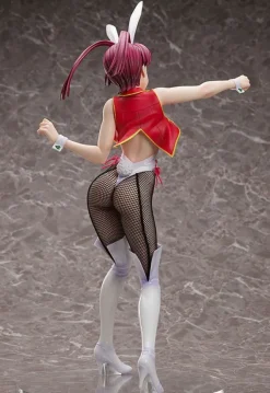 The King of Braves GaoGaiGar Fina -Mikoto Utsugi Statue / Bunny Version: FREEing