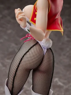 The King of Braves GaoGaiGar Fina -Mikoto Utsugi Statue / Bunny Version: FREEing