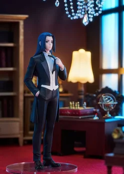 The Legend of Hei - Wuxian Statue / Pop Up Parade: Good Smile Company