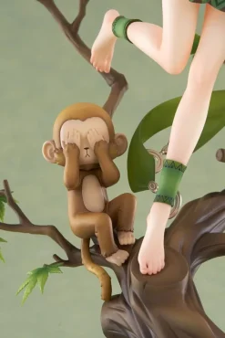 The Legend of Sword and Fairy - Anu Shen Mu Statue / Miao Ying Ver.: APEX