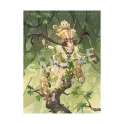 The Legend of Sword and Fairy - Anu Shen Mu Statue / Miao Ying Ver.: APEX