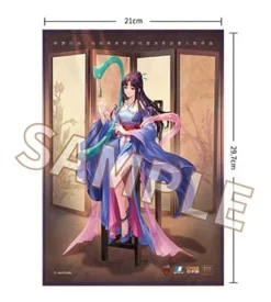The Legend of Sword and Fairy - Liu Mengli Statue / Weaving Dreams Version: Good Smile Company