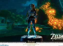 The Legend of Zelda Breath of the Wild - Zelda Statue / Collector's Edition: First 4 Figures