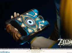 The Legend of Zelda Breath of the Wild - Zelda Statue / Collector's Edition: First 4 Figures
