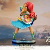 The Legend of Zelda Breath of the Wild - Urbosa Statue / Standard Edition: First 4 Figures