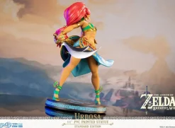 The Legend of Zelda Breath of the Wild - Urbosa Statue / Standard Edition: First 4 Figures