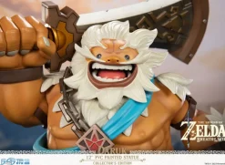 The Legend of Zelda Breath of the Wild - Daruk Statue / Collector's Edition: First 4 Figures
