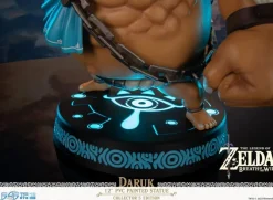The Legend of Zelda Breath of the Wild - Daruk Statue / Collector's Edition: First 4 Figures