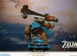 The Legend of Zelda Breath of the Wild - Daruk Statue / Collector's Edition: First 4 Figures