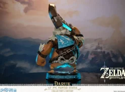The Legend of Zelda Breath of the Wild - Daruk Statue / Collector's Edition: First 4 Figures
