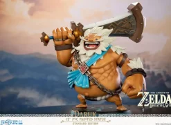 The Legend of Zelda Breath of the Wild - Daruk Statue / Standard Edition: First 4 Figures