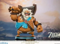 The Legend of Zelda Breath of the Wild - Daruk Statue / Standard Edition: First 4 Figures