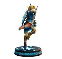 The Legend of Zelda Breath of the Wild - Link Statue / Collector's Edition: First 4 Figures