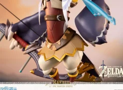 The Legend of Zelda Breath of the Wild - Revali Statue: First 4 Figures
