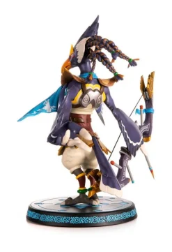 The Legend of Zelda Breath of the Wild - Revali Statue: First 4 Figures
