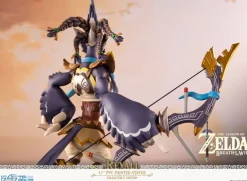 The Legend of Zelda Breath of the Wild - Revali Statue / Collector's Edition: First 4 Figures