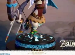 The Legend of Zelda Breath of the Wild - Revali Statue / Collector's Edition: First 4 Figures