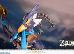 The Legend of Zelda Breath of the Wild - Revali Statue / Collector's Edition: First 4 Figures