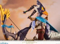 The Legend of Zelda Breath of the Wild - Revali Statue / Collector's Edition: First 4 Figures