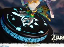 The Legend of Zelda Breath of the Wild - Revali Statue / Collector's Edition: First 4 Figures