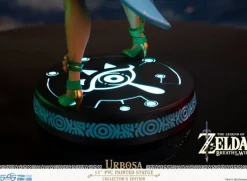 The Legend of Zelda Breath of the Wild - Urbosa Statue / Collector's Edition: First 4 Figures