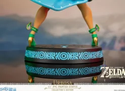 The Legend of Zelda Breath of the Wild - Urbosa Statue / Collector's Edition: First 4 Figures