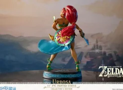 The Legend of Zelda Breath of the Wild - Urbosa Statue / Collector's Edition: First 4 Figures