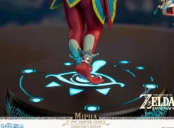 The Legend of Zelda Breath of the Wild - Mipha Statue / Collector's Edition: First 4 Figures