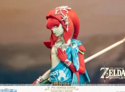 The Legend of Zelda Breath of the Wild - Mipha Statue / Collector's Edition: First 4 Figures