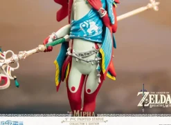 The Legend of Zelda Breath of the Wild - Mipha Statue / Collector's Edition: First 4 Figures